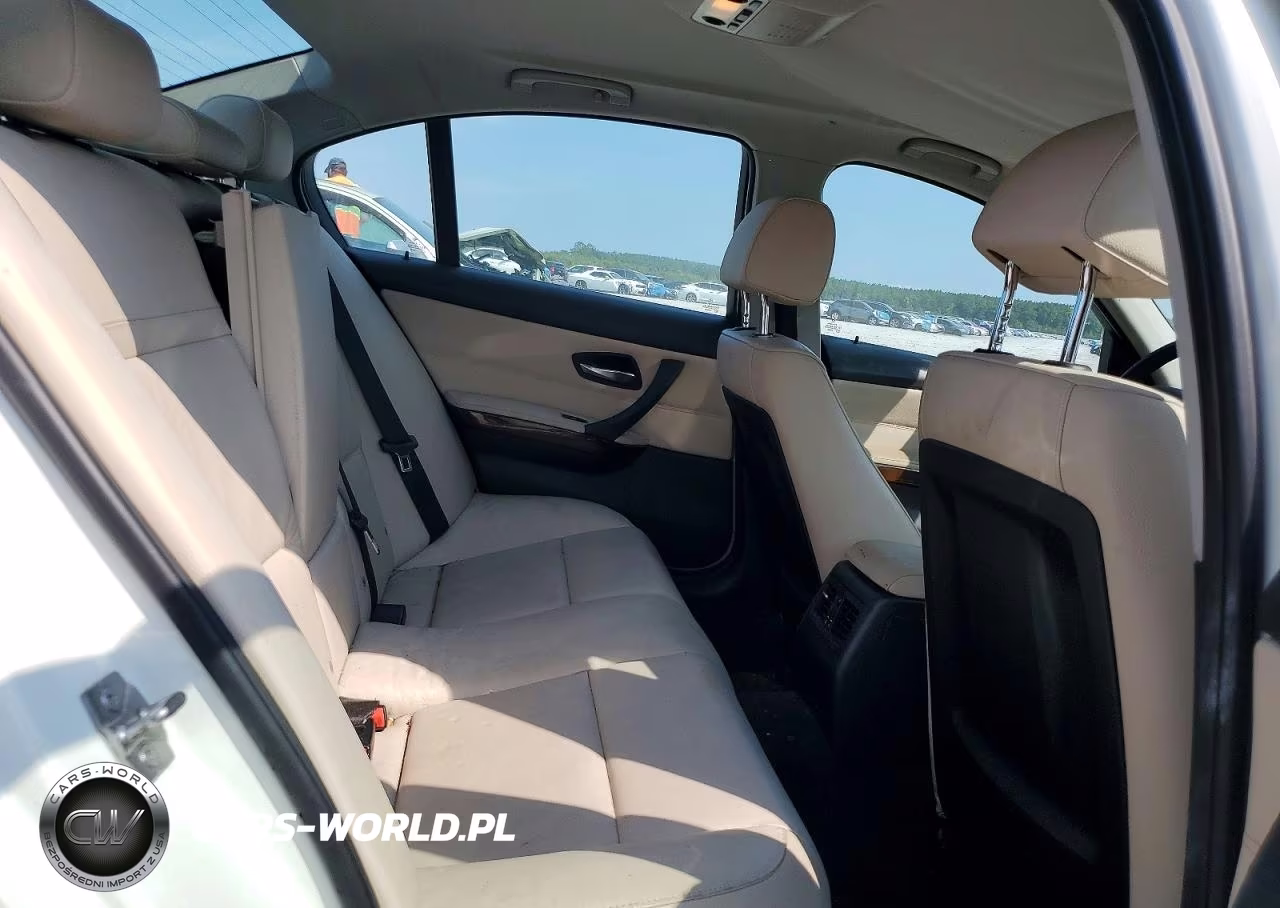2011 BMW 328 I VIN:WBAPH7C54BE681905 - 10