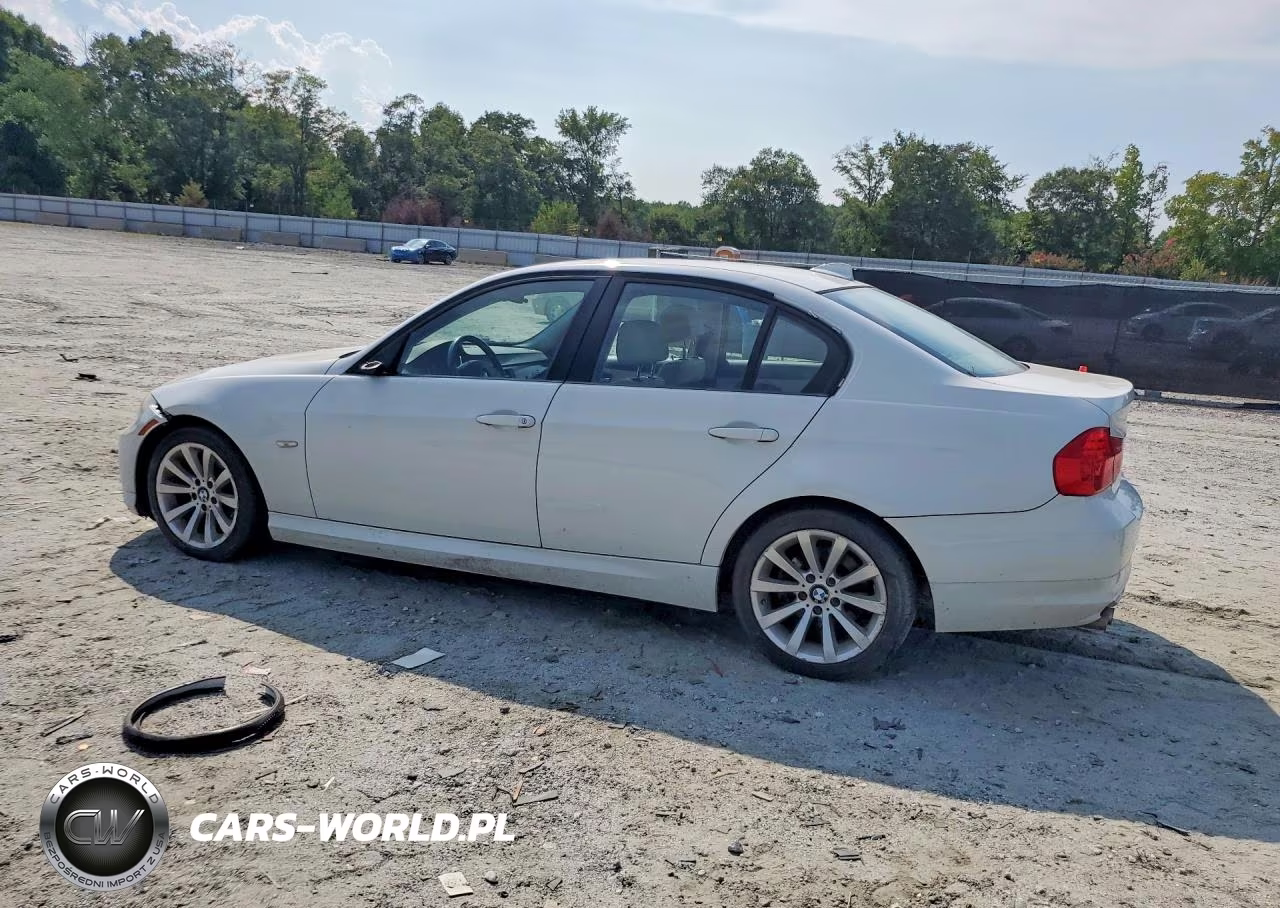 2011 BMW 328 I VIN:WBAPH7C54BE681905 - 2