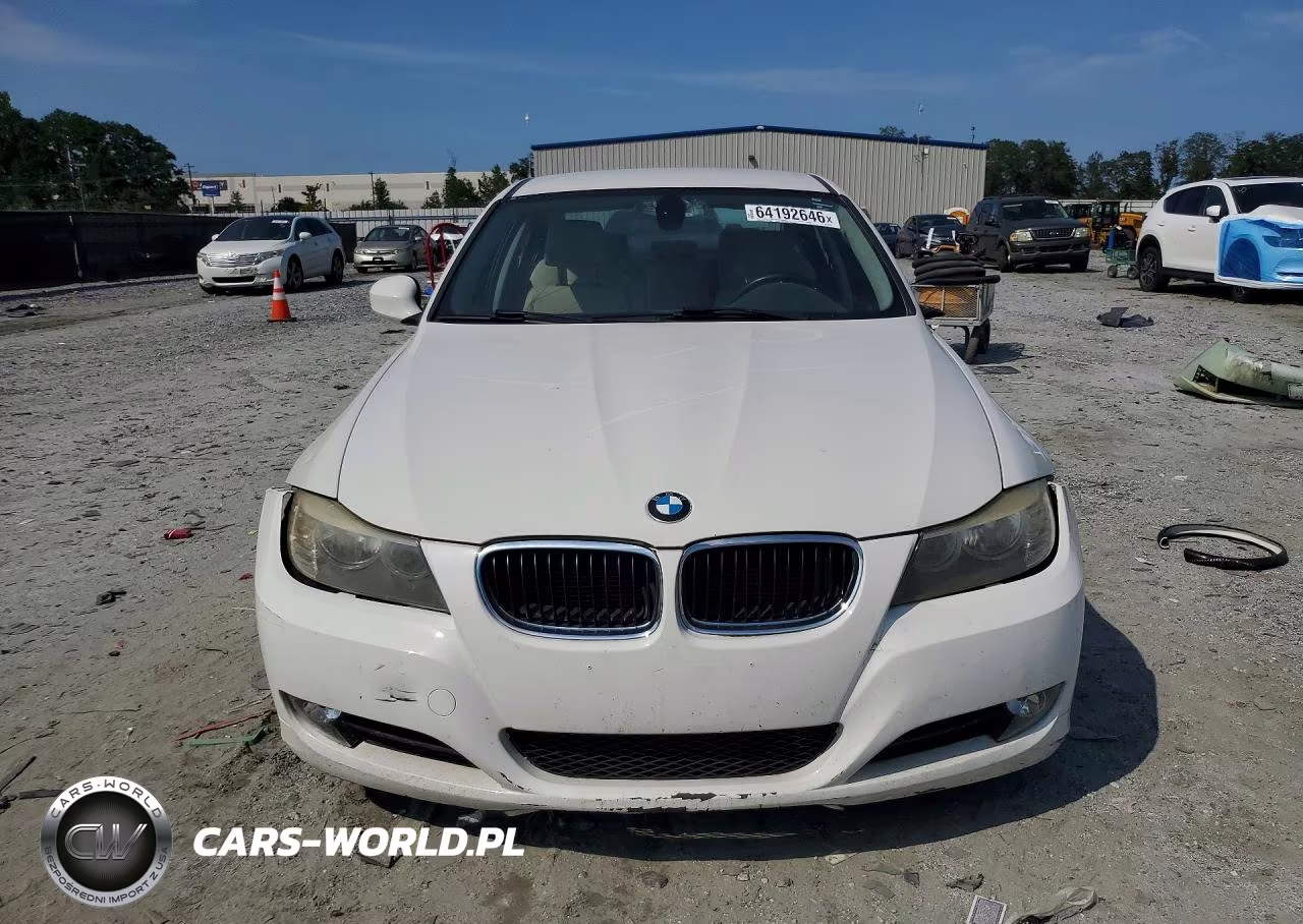 2011 BMW 328 I VIN:WBAPH7C54BE681905 - 5