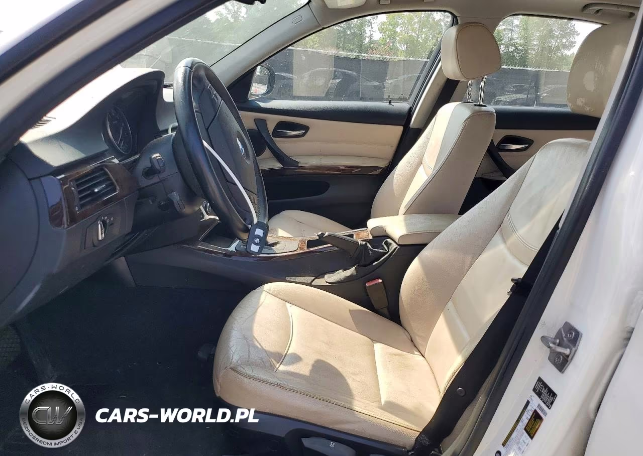 2011 BMW 328 I VIN:WBAPH7C54BE681905 - 7