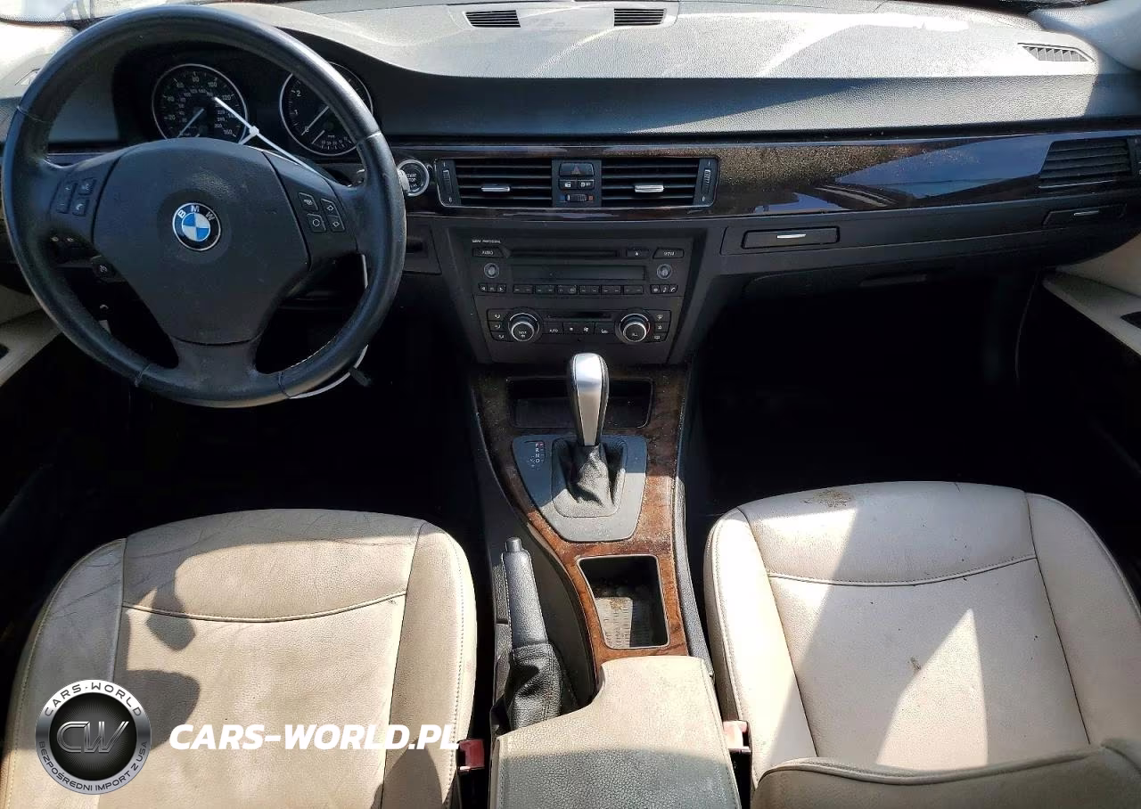 2011 BMW 328 I VIN:WBAPH7C54BE681905 - 8