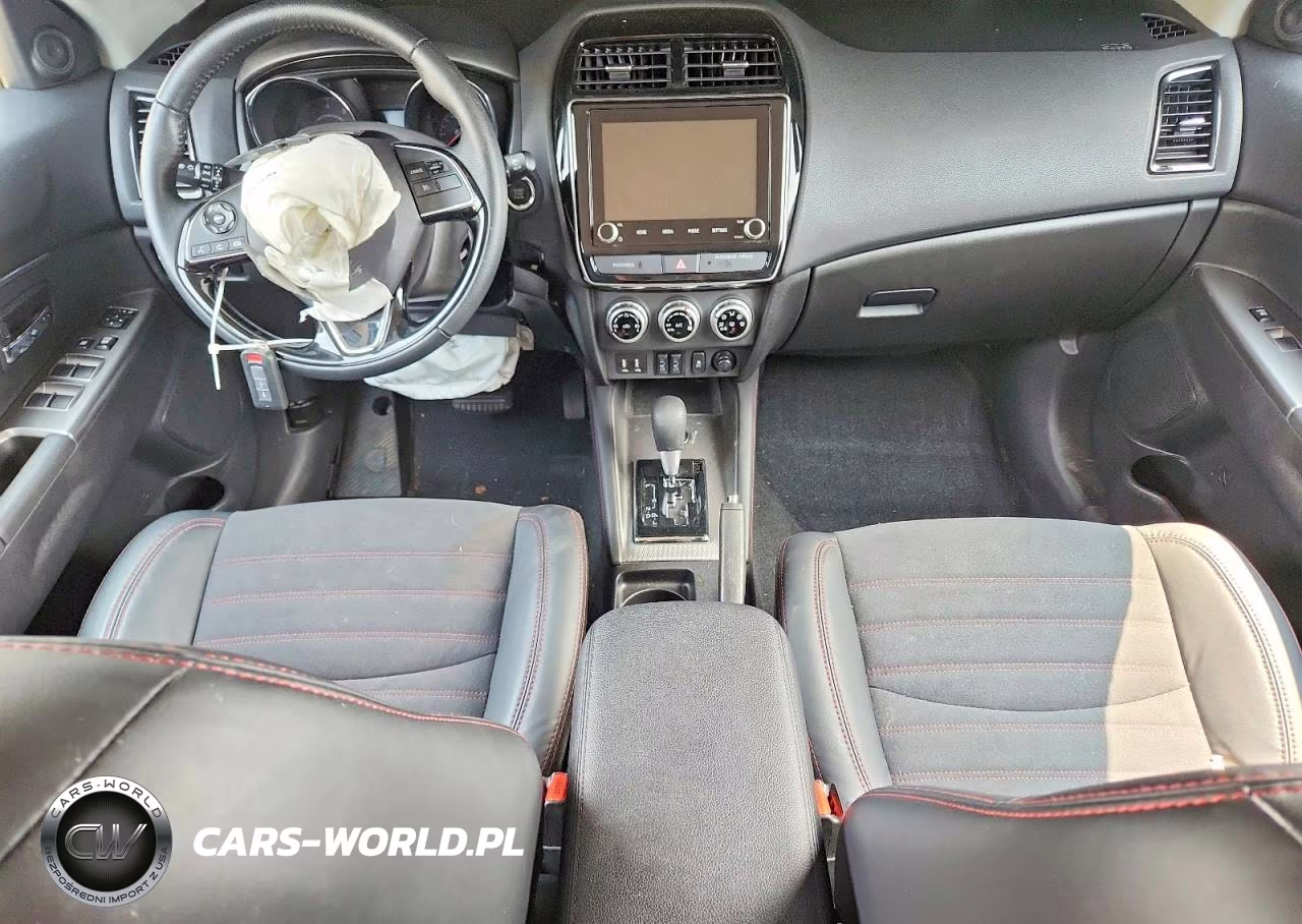 2023 Mitsubishi Outlander Sport S-Se VIN:JA4ARUAU4PU011969 - 8