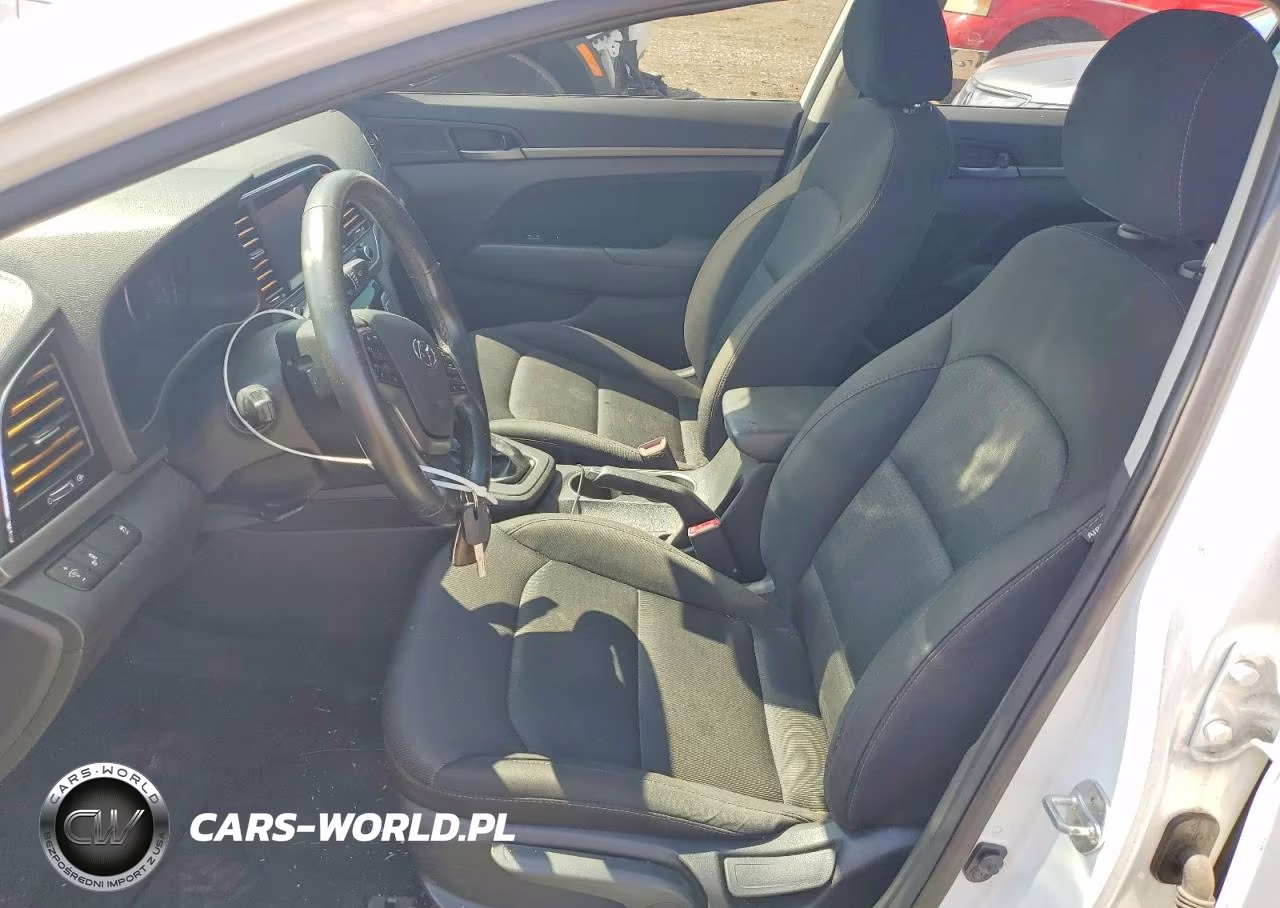 2018 Hyundai Elantra Value Edition VIN:5NPD84LF3JH378027 - 7