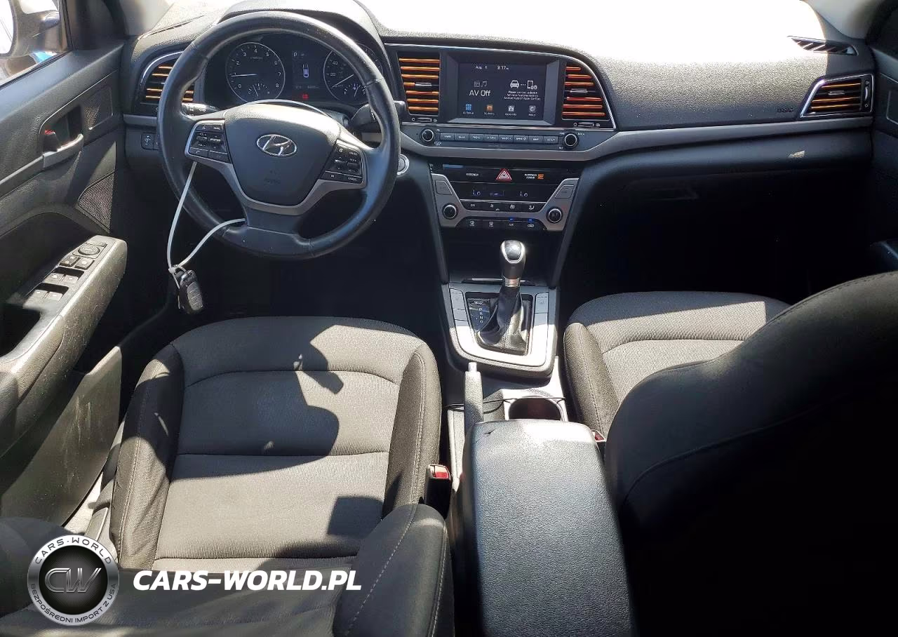 2018 Hyundai Elantra Value Edition VIN:5NPD84LF3JH378027 - 8