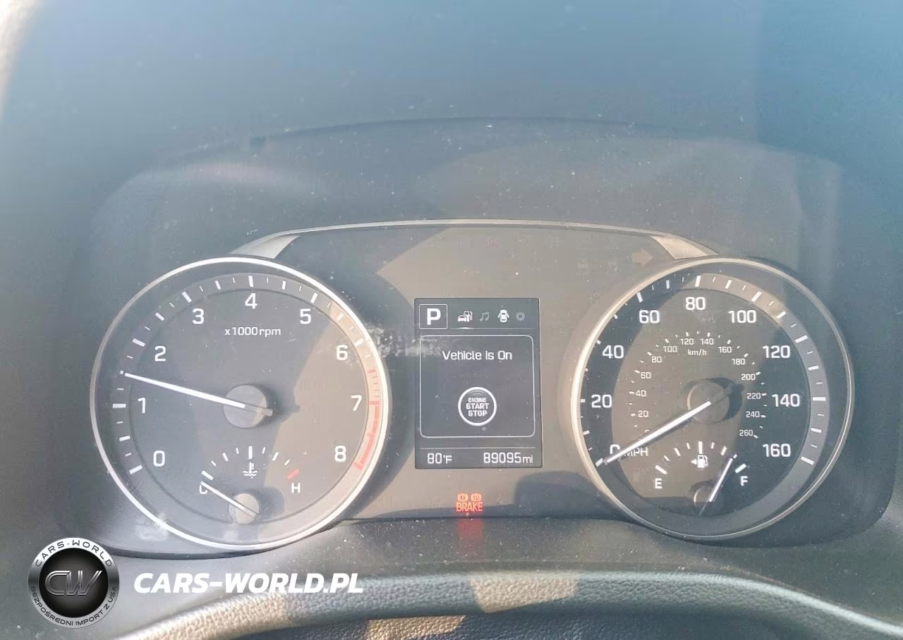 2018 Hyundai Elantra Value Edition VIN:5NPD84LF3JH378027 - 9