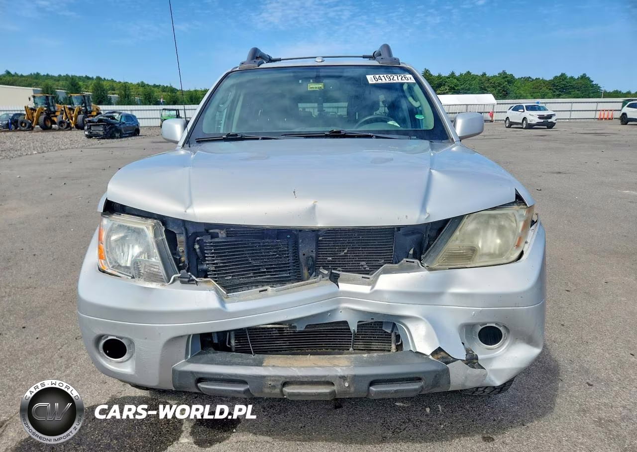2011 Nissan Frontier S VIN:1N6AD0EV6BC438596 - 5