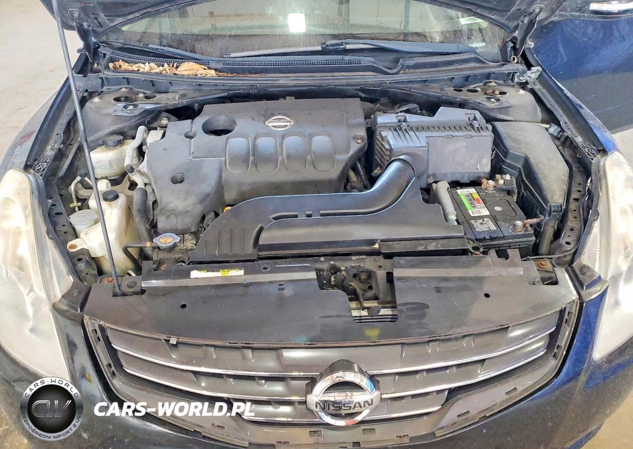 2012 Nissan Altima 2.5 VIN:1N4AL2AP9CC131293 - 11