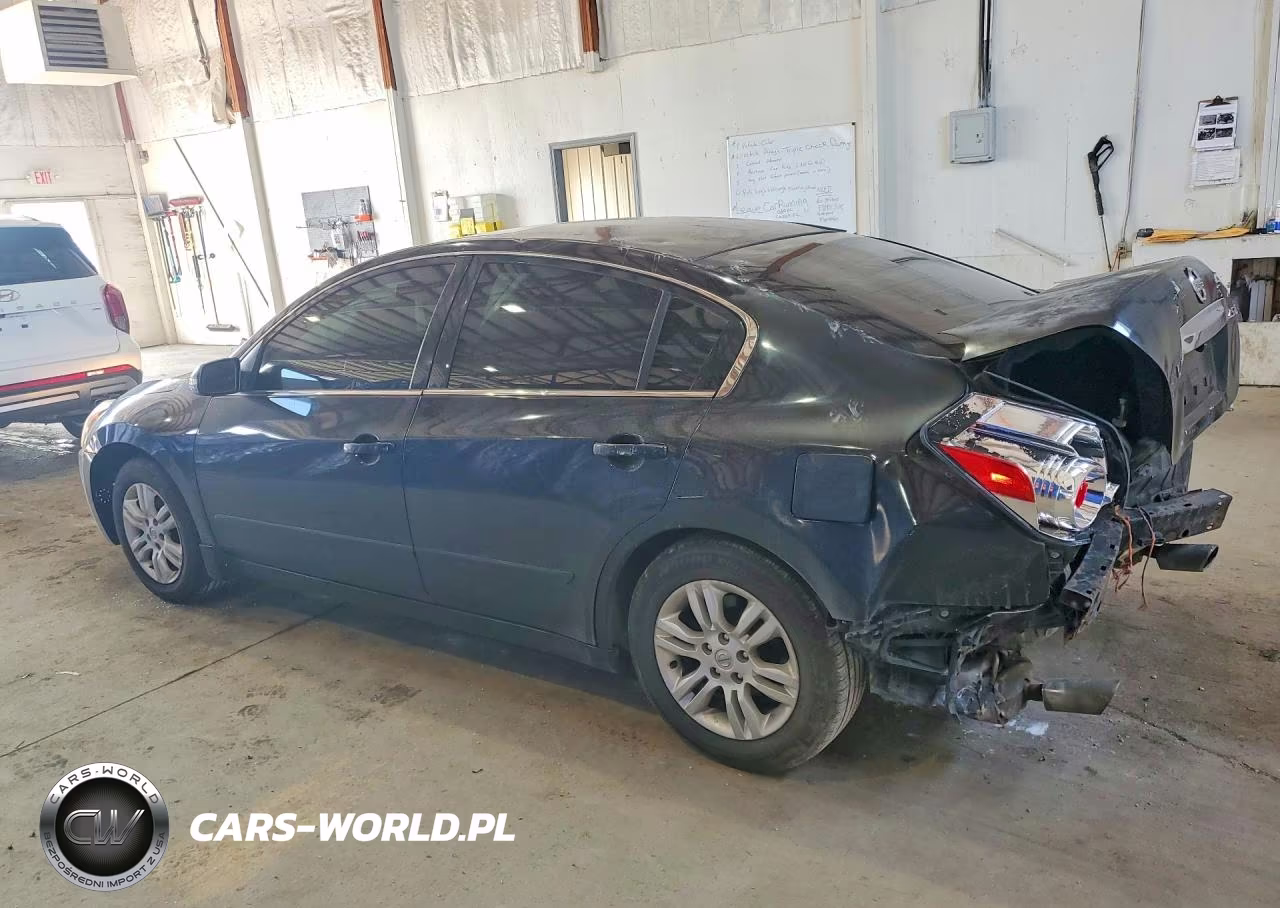 2012 Nissan Altima 2.5 VIN:1N4AL2AP9CC131293 - 2