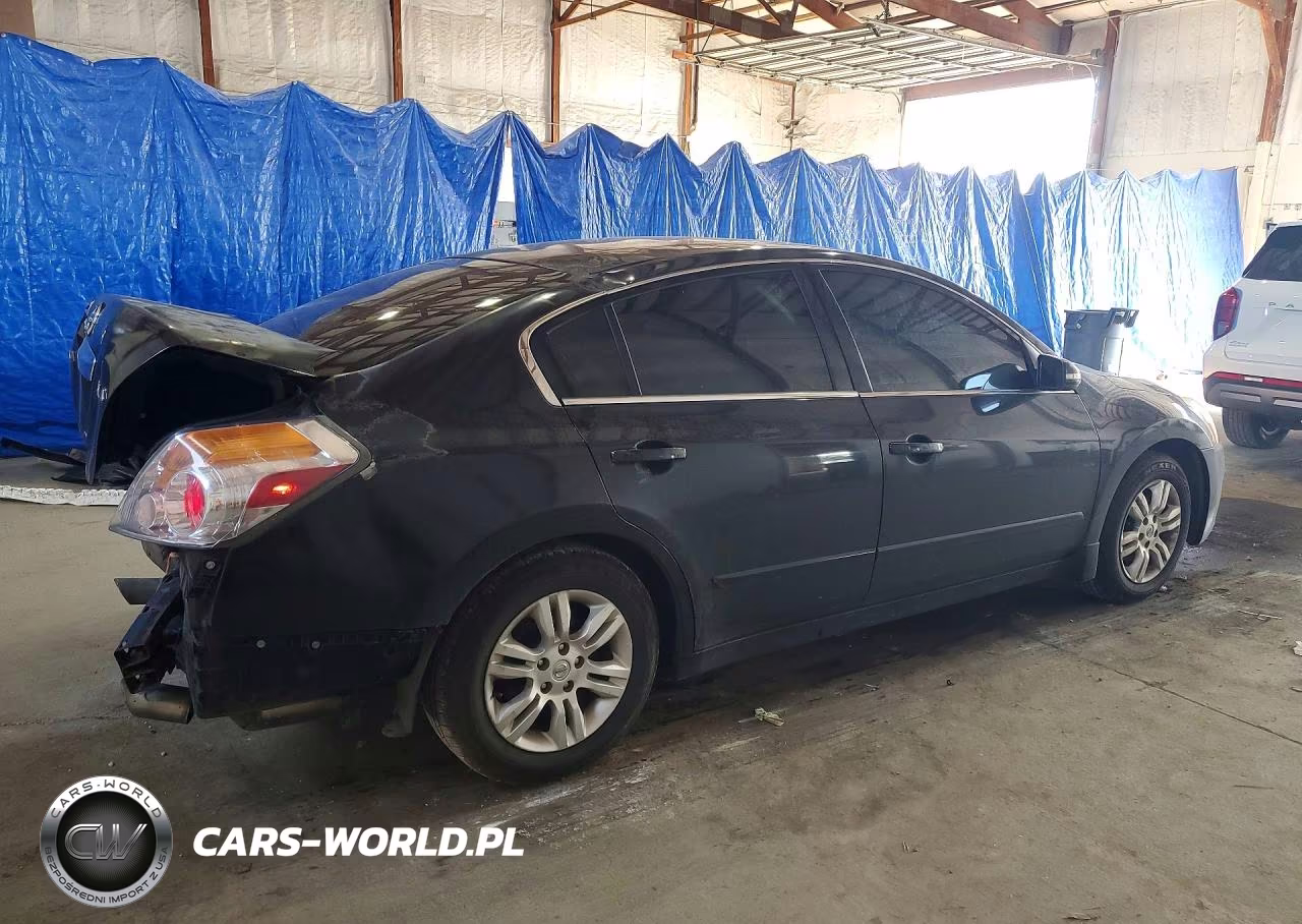 2012 Nissan Altima 2.5 VIN:1N4AL2AP9CC131293 - 3