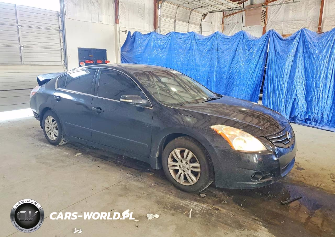 2012 Nissan Altima 2.5 VIN:1N4AL2AP9CC131293 - 4