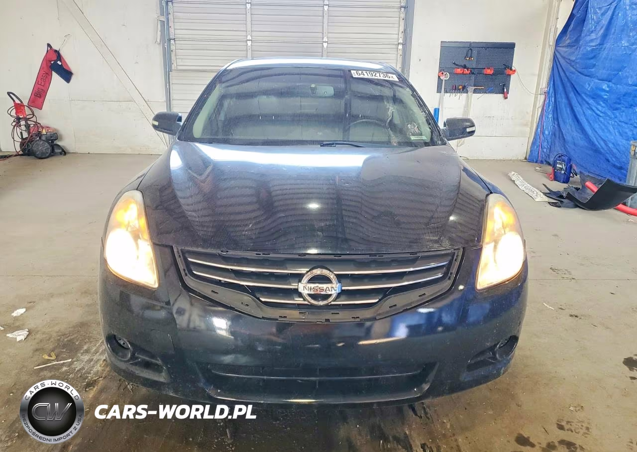 2012 Nissan Altima 2.5 VIN:1N4AL2AP9CC131293 - 5