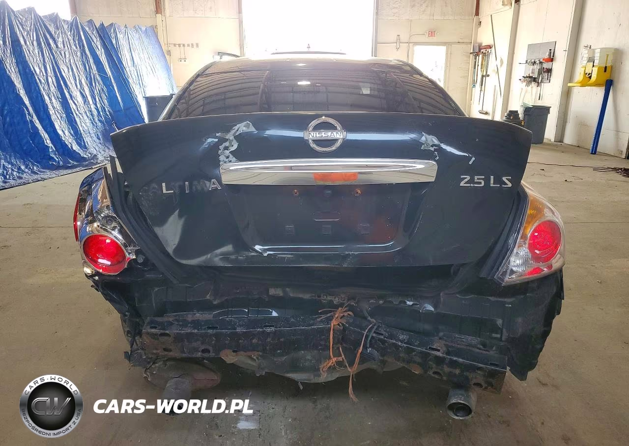 2012 Nissan Altima 2.5 VIN:1N4AL2AP9CC131293 - 6