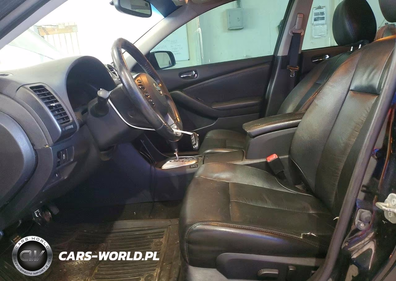 2012 Nissan Altima 2.5 VIN:1N4AL2AP9CC131293 - 7
