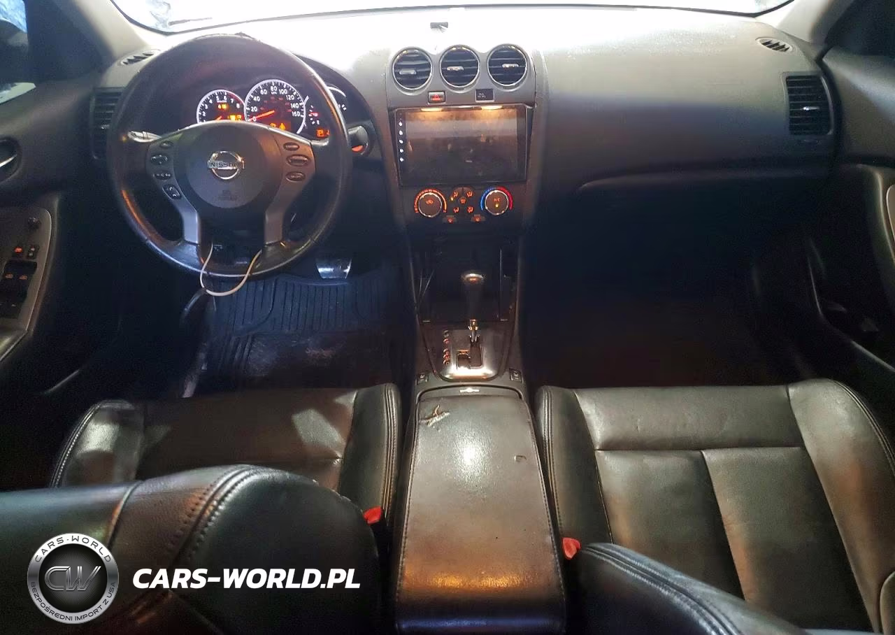 2012 Nissan Altima 2.5 VIN:1N4AL2AP9CC131293 - 8
