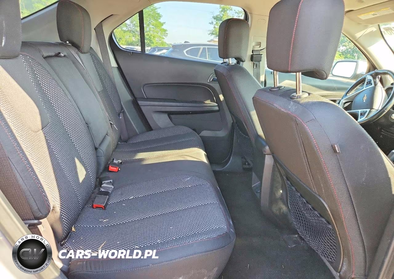 2017 Chevrolet Equinox Lt VIN:2GNALCEK0H6104764 - 11