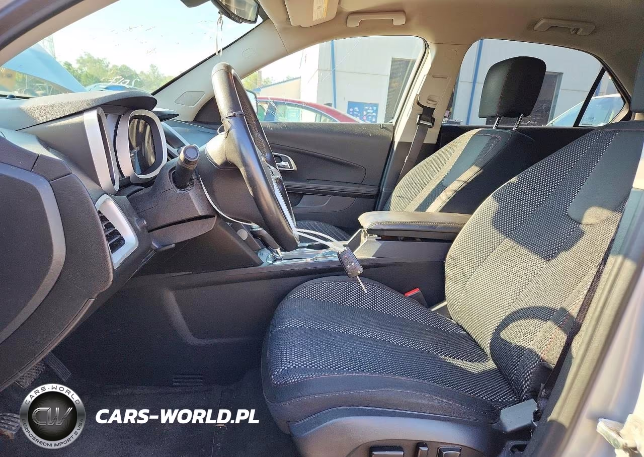 2017 Chevrolet Equinox Lt VIN:2GNALCEK0H6104764 - 7