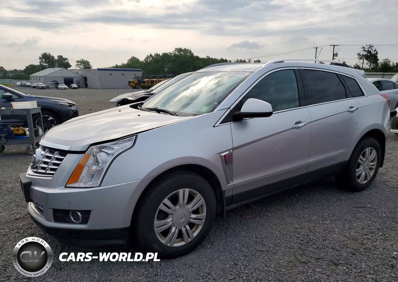 2016 Cadillac Srx Luxury Collection – zdjęcie 1 z 13