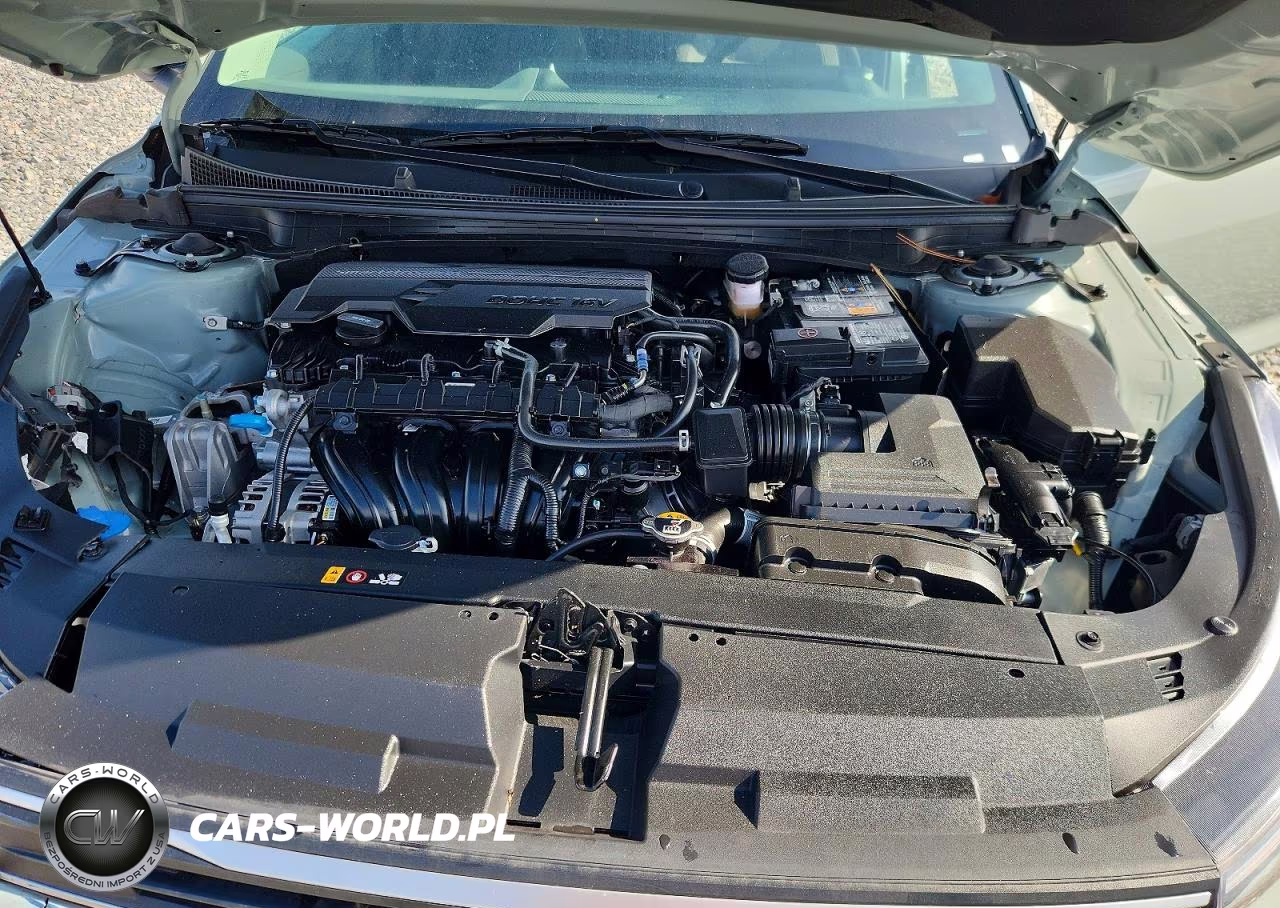 2025 Kia K4 Lxs VIN:3KPFT4DE6SE074984 - 11