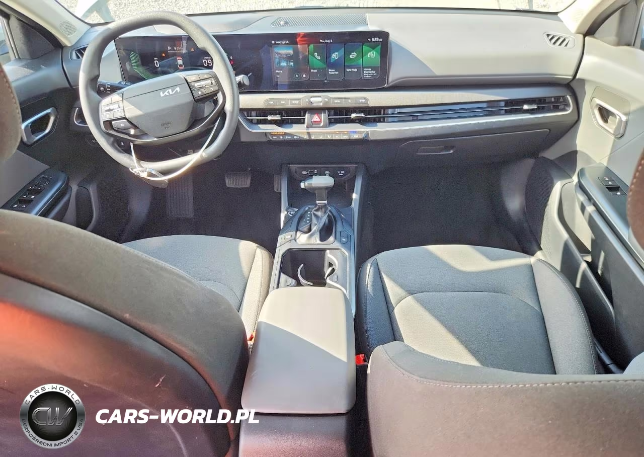 2025 Kia K4 Lxs VIN:3KPFT4DE6SE074984 - 8