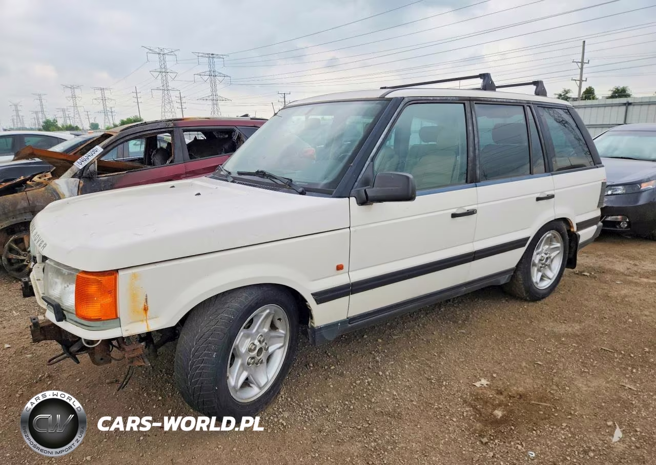 1995 Land Range Rover