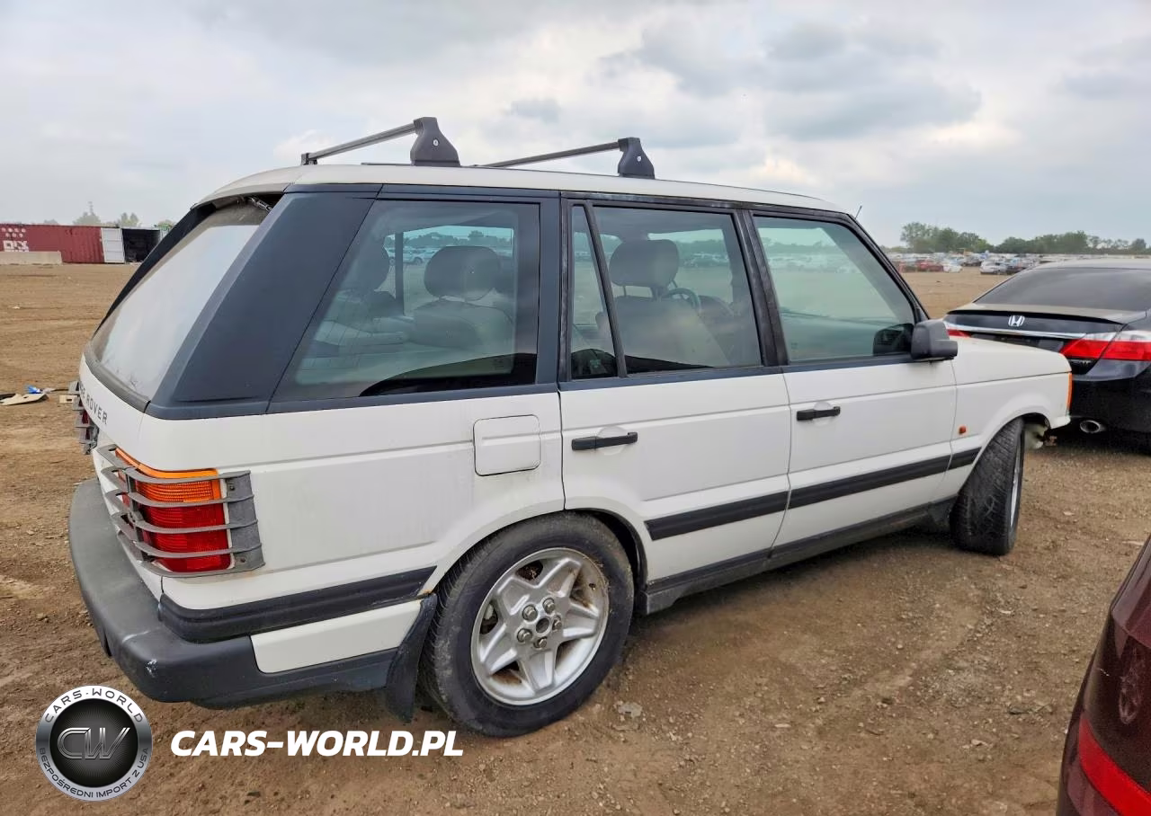1995 Land Range Rover VIN:SALPV1446VA372505 - 3