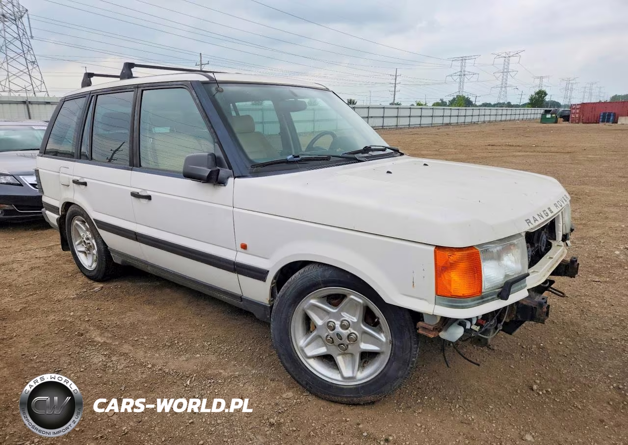 1995 Land Range Rover VIN:SALPV1446VA372505 - 4