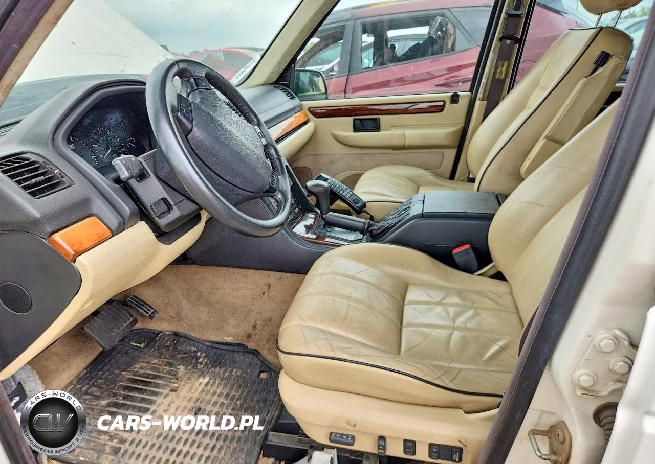 1995 Land Range Rover VIN:SALPV1446VA372505 - 7
