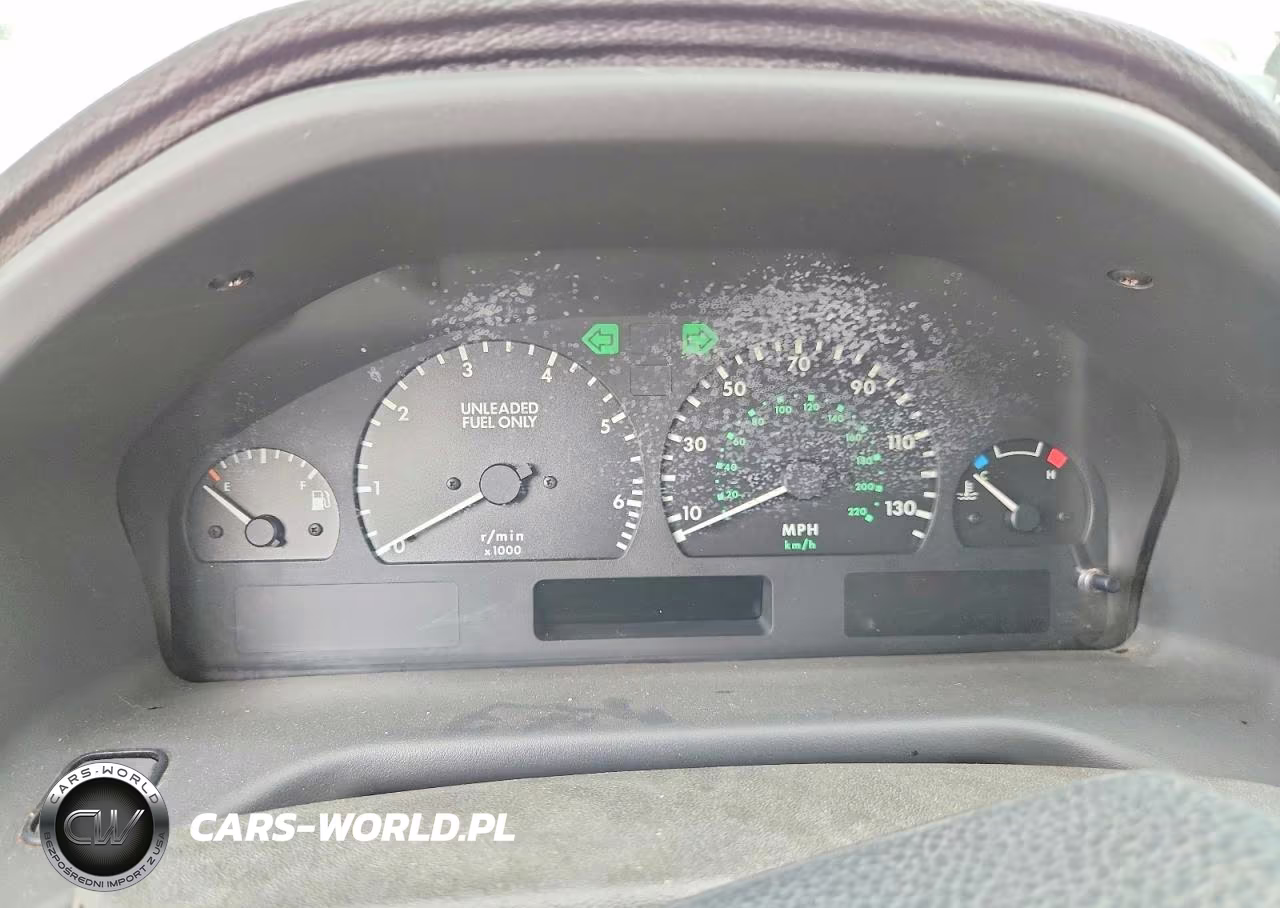 1995 Land Range Rover VIN:SALPV1446VA372505 - 9