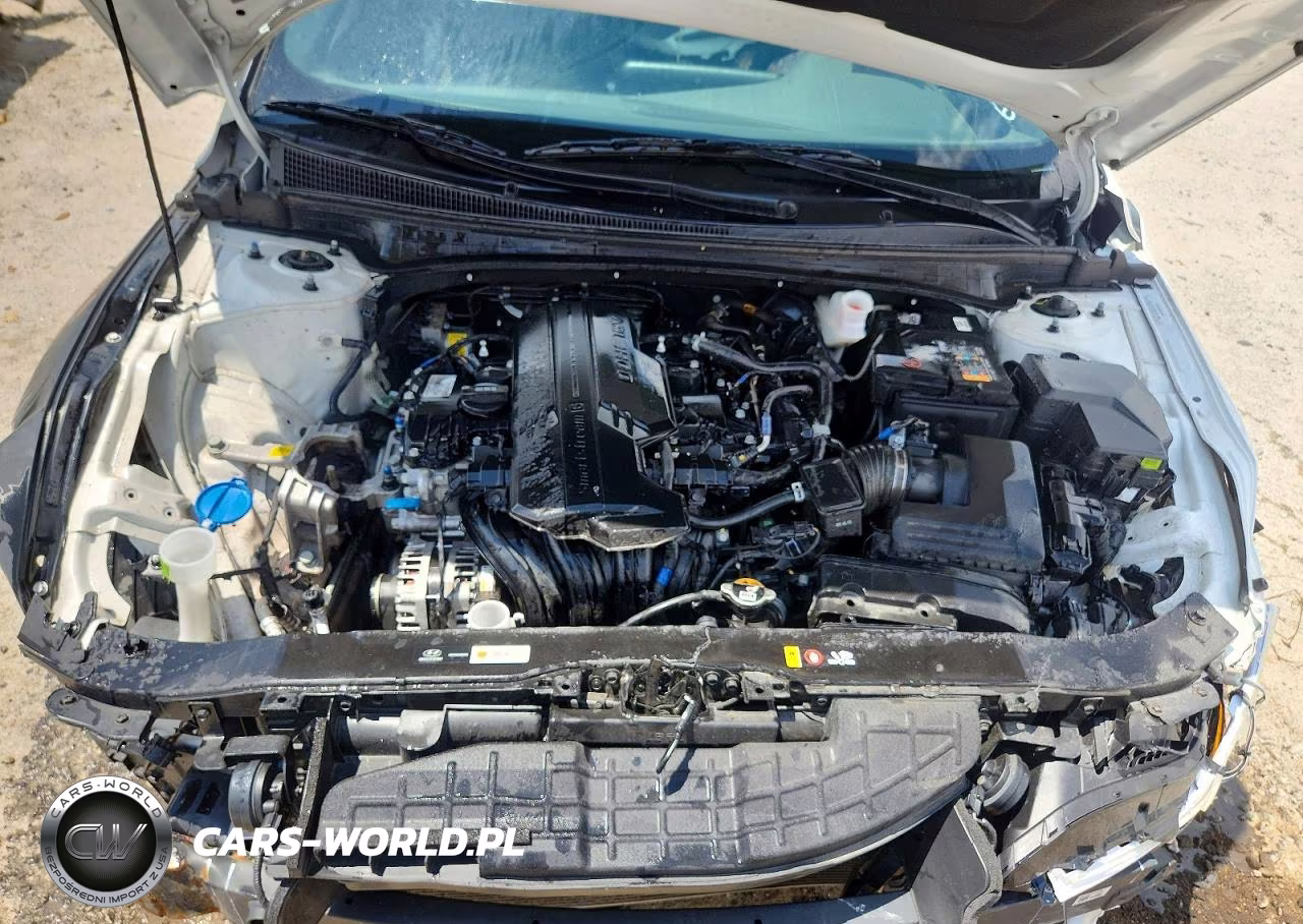 2025 Hyundai Elantra Sel Sport VIN:KMHLM4DG5SU049010 - 11
