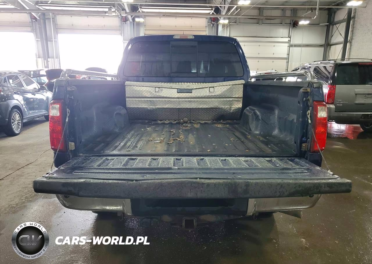 2012 Ford F350 Super Duty VIN:1FT8W3BT7CED17825 - 6