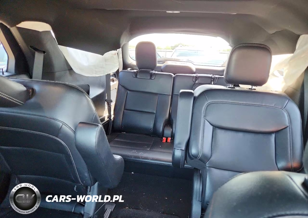 2020 Ford Explorer Xlt VIN:1FMSK8DH6LGA33075 - 10