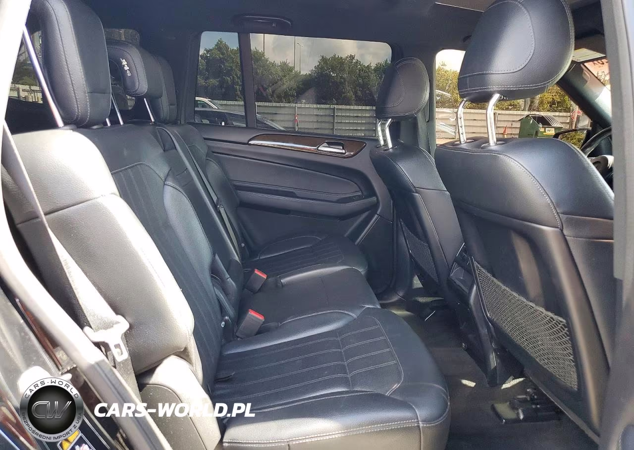 2019 Mercedes-Benz Gls 450 4Matic VIN:4JGDF6EE1KB224811 - 11