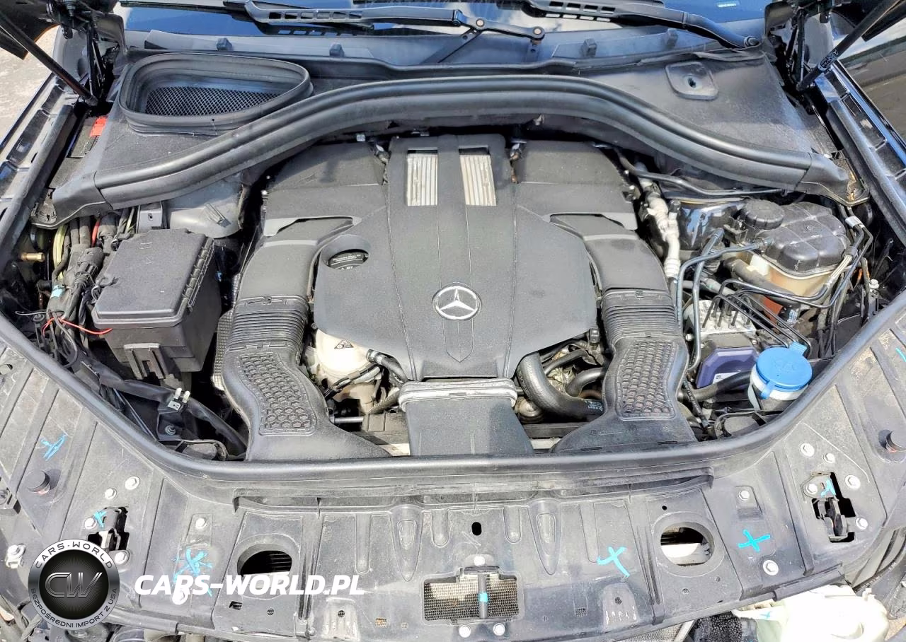 2019 Mercedes-Benz Gls 450 4Matic VIN:4JGDF6EE1KB224811 - 12
