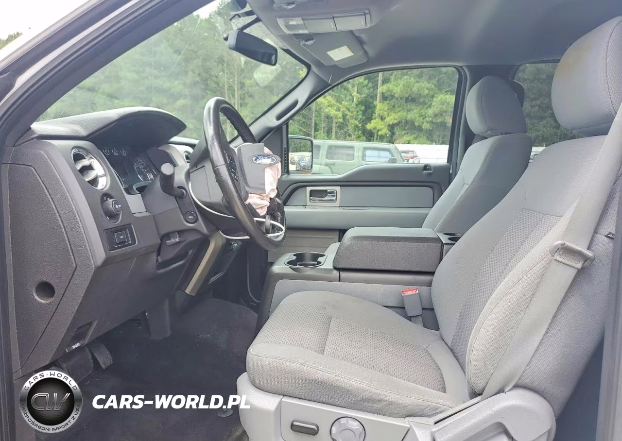 2011 Ford F150 Supercrew VIN:1FTEW1CM0BKD28115 - 7