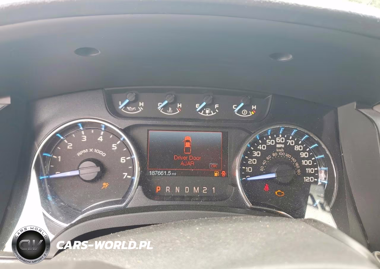 2011 Ford F150 Supercrew VIN:1FTEW1CM0BKD28115 - 9