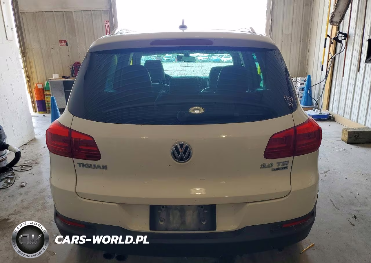 2013 Volkswagen Tiguan S VIN:WVGBV7AX2DW501582 - 6