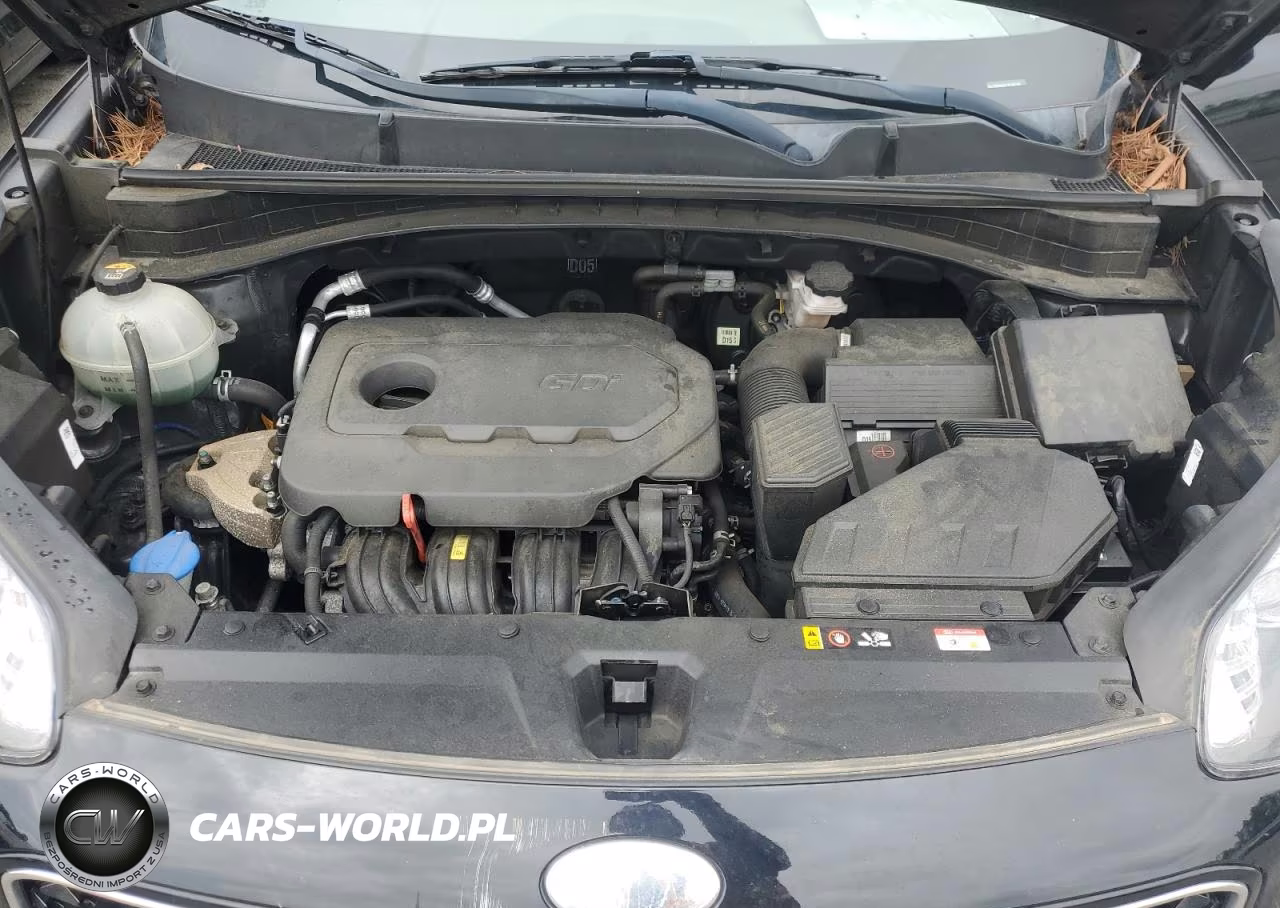 2019 Kia Sportage Lx VIN:KNDPMCAC7K7589183 - 12
