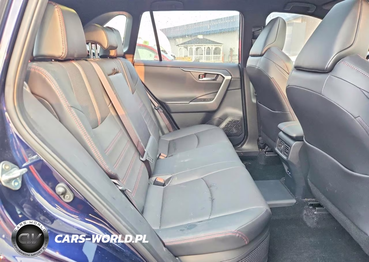 2022 Toyota Rav4 Prime Xse VIN:JTMFB3FV4ND093176 - 10