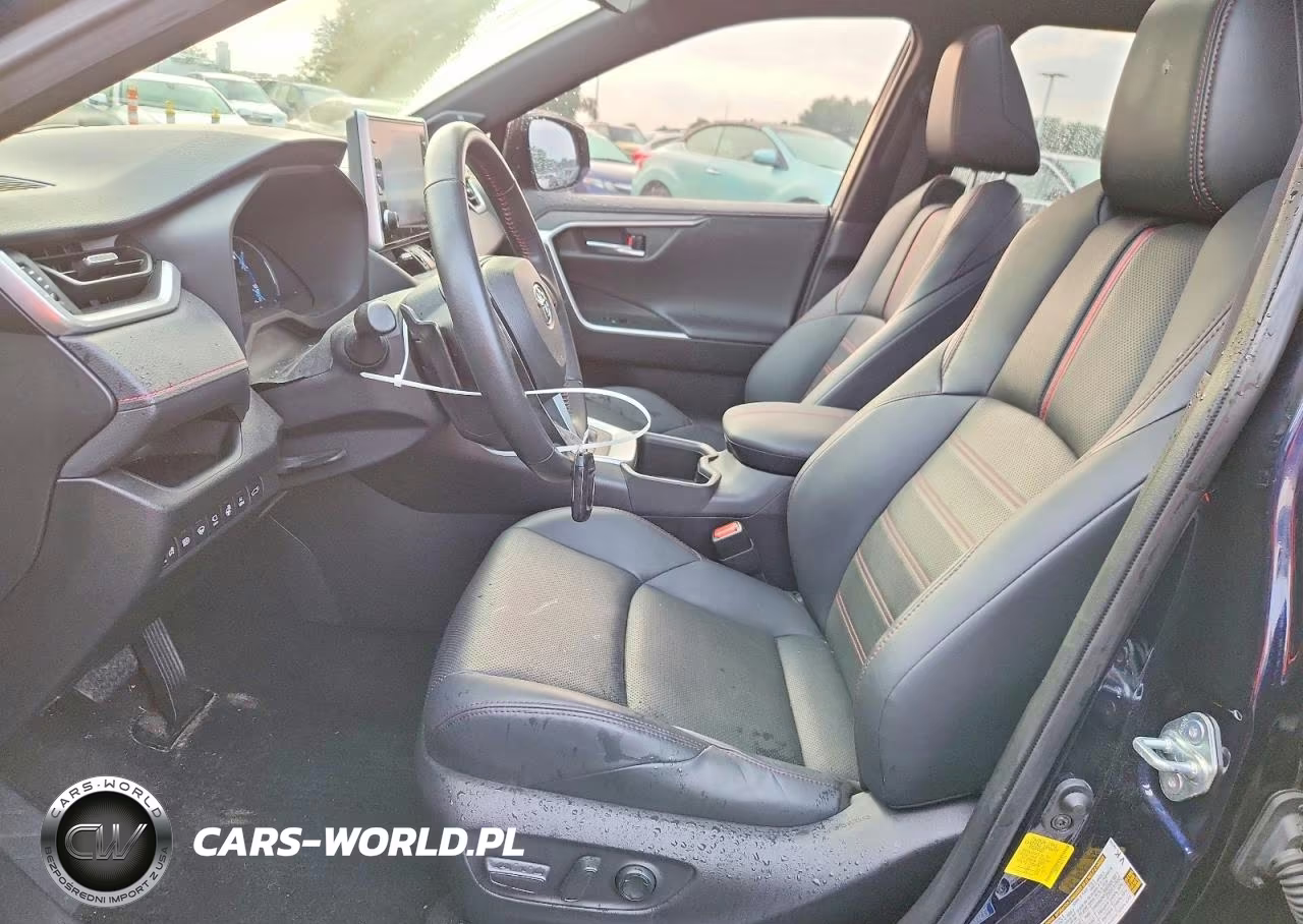 2022 Toyota Rav4 Prime Xse VIN:JTMFB3FV4ND093176 - 7