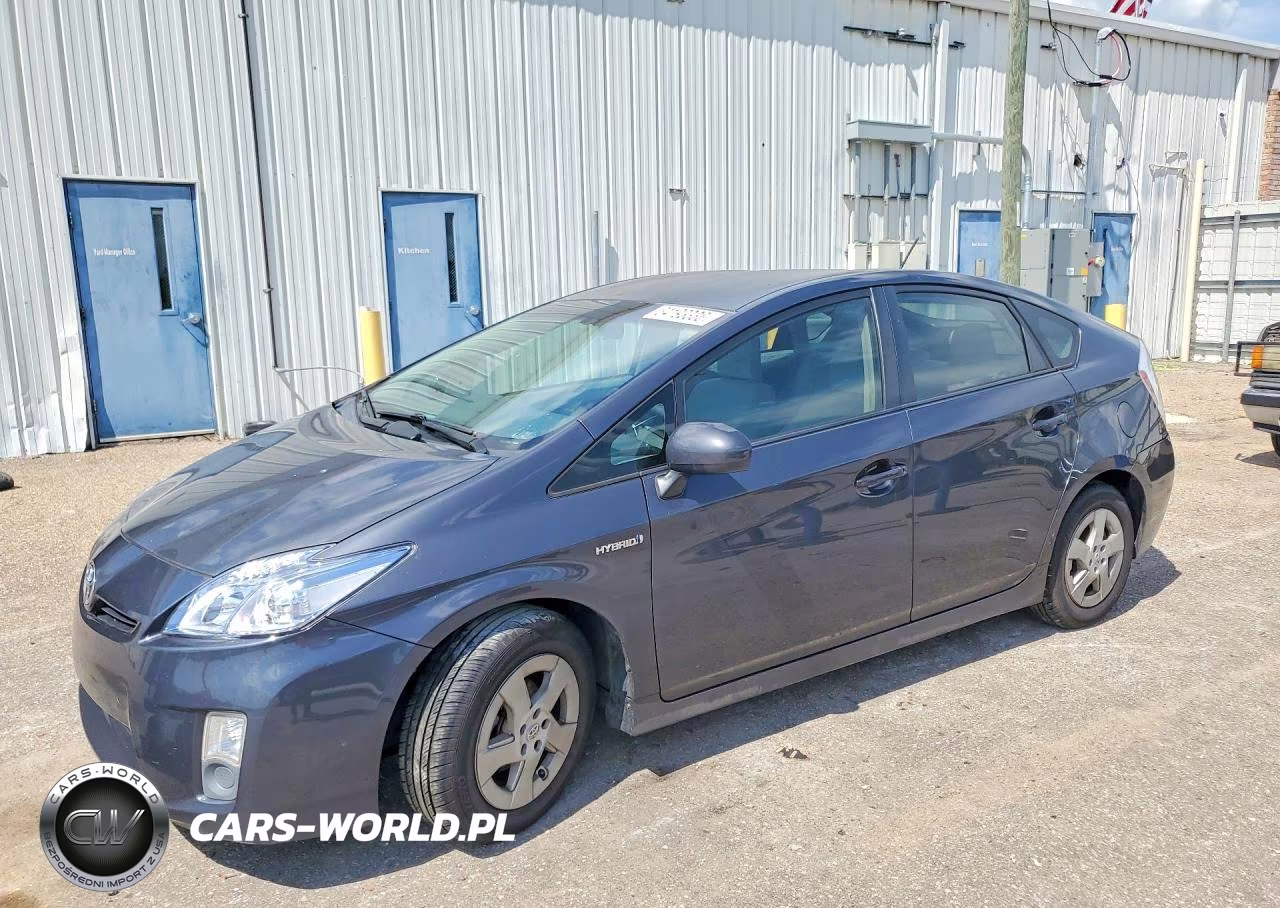 2011 Toyota Prius Two – zdjęcie 1 z 12