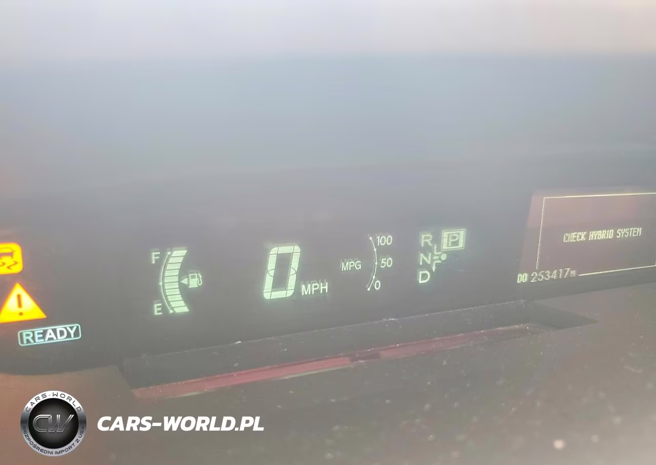 2011 Toyota Prius Two VIN:JTDKN3DU4B5353839 - 9