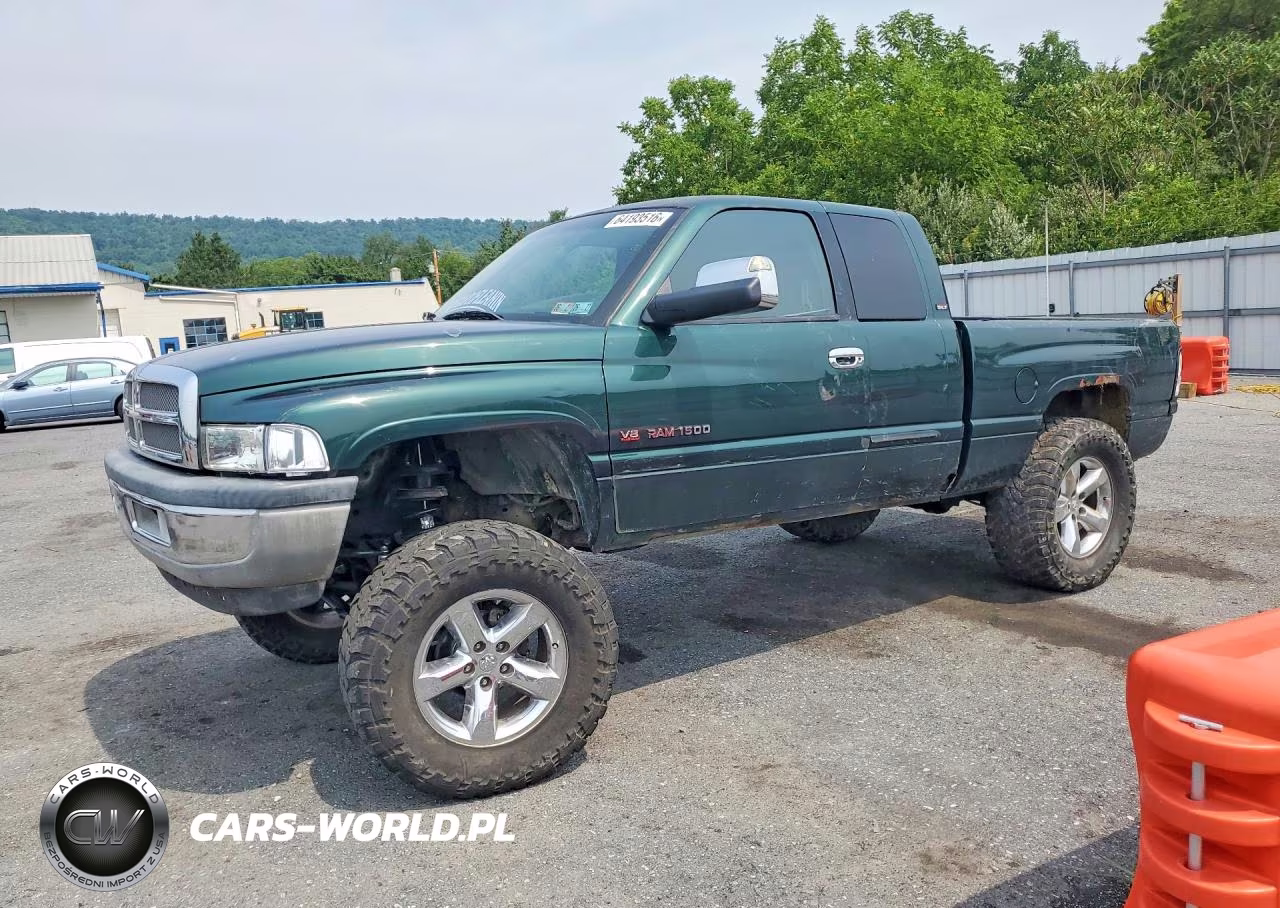 2001 Dodge Ram 1500