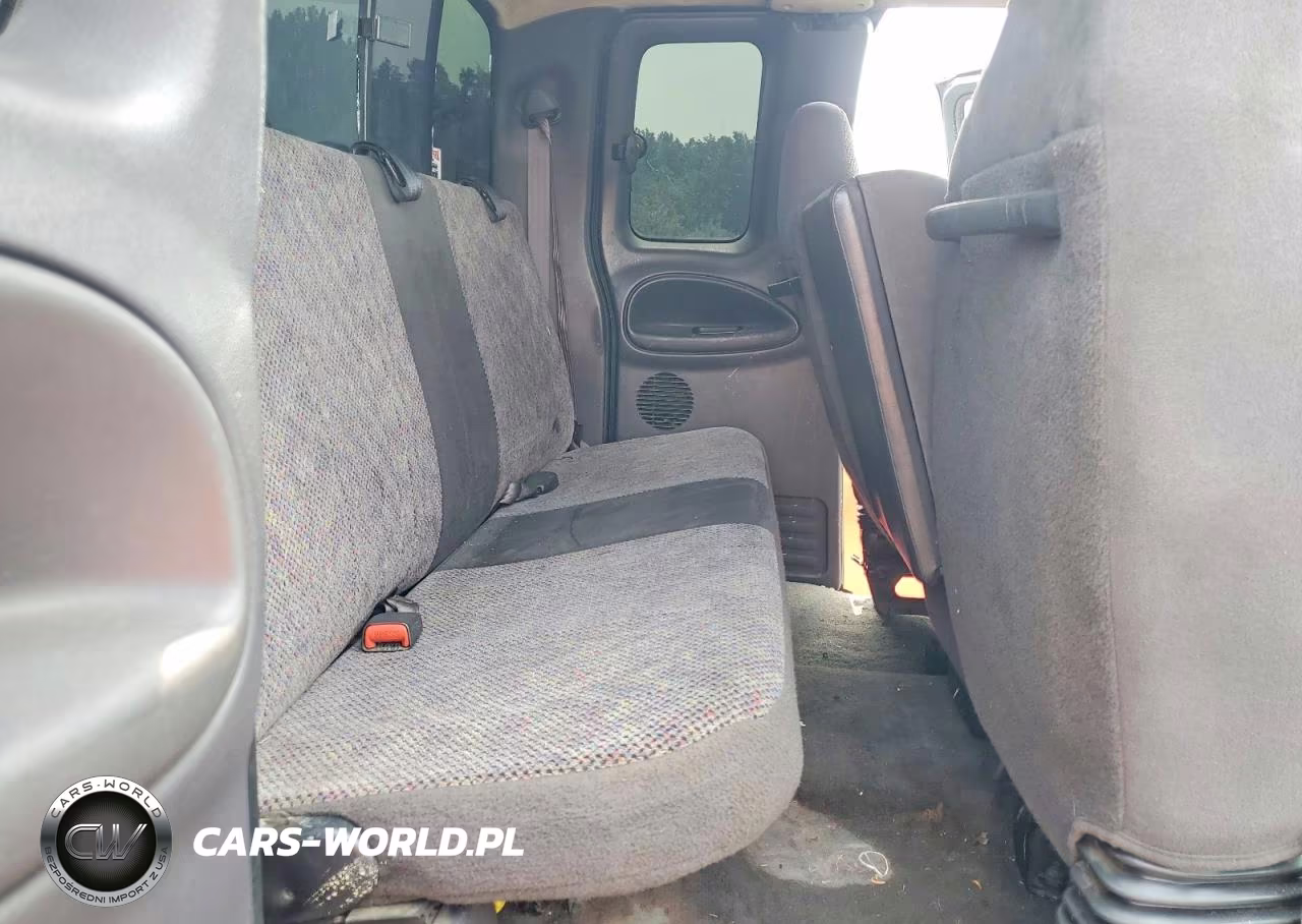 2001 Dodge Ram 1500 VIN:3B7HF13Y31M546850 - 10