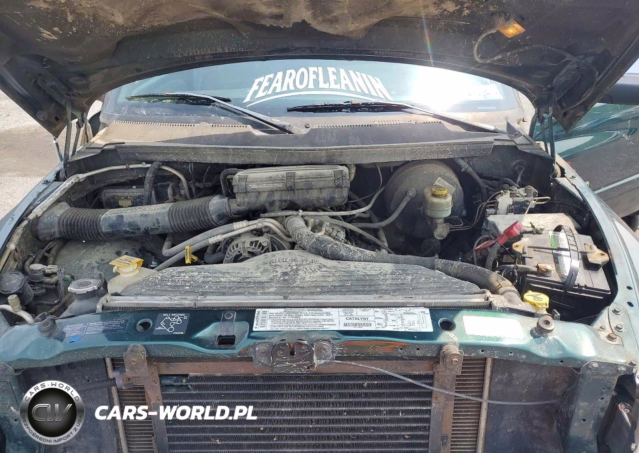 2001 Dodge Ram 1500 VIN:3B7HF13Y31M546850 - 11