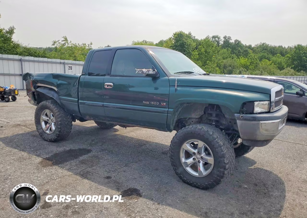 2001 Dodge Ram 1500 VIN:3B7HF13Y31M546850 - 4