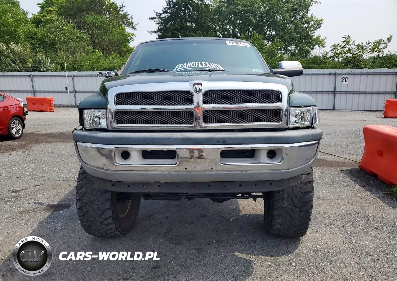 2001 Dodge Ram 1500 VIN:3B7HF13Y31M546850 - 5