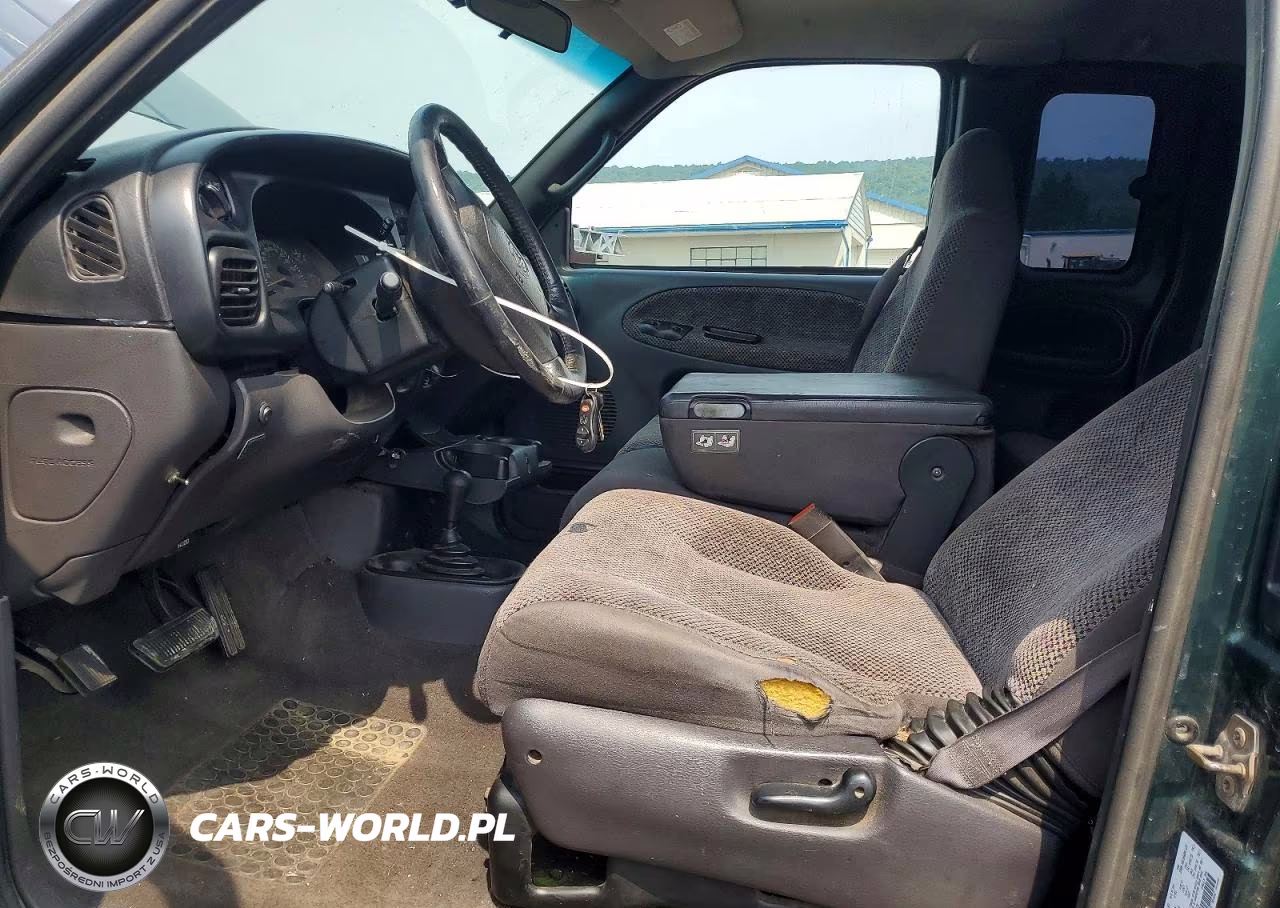 2001 Dodge Ram 1500 VIN:3B7HF13Y31M546850 - 7