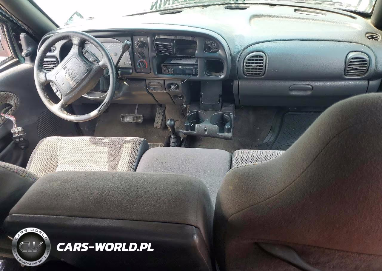 2001 Dodge Ram 1500 VIN:3B7HF13Y31M546850 - 8