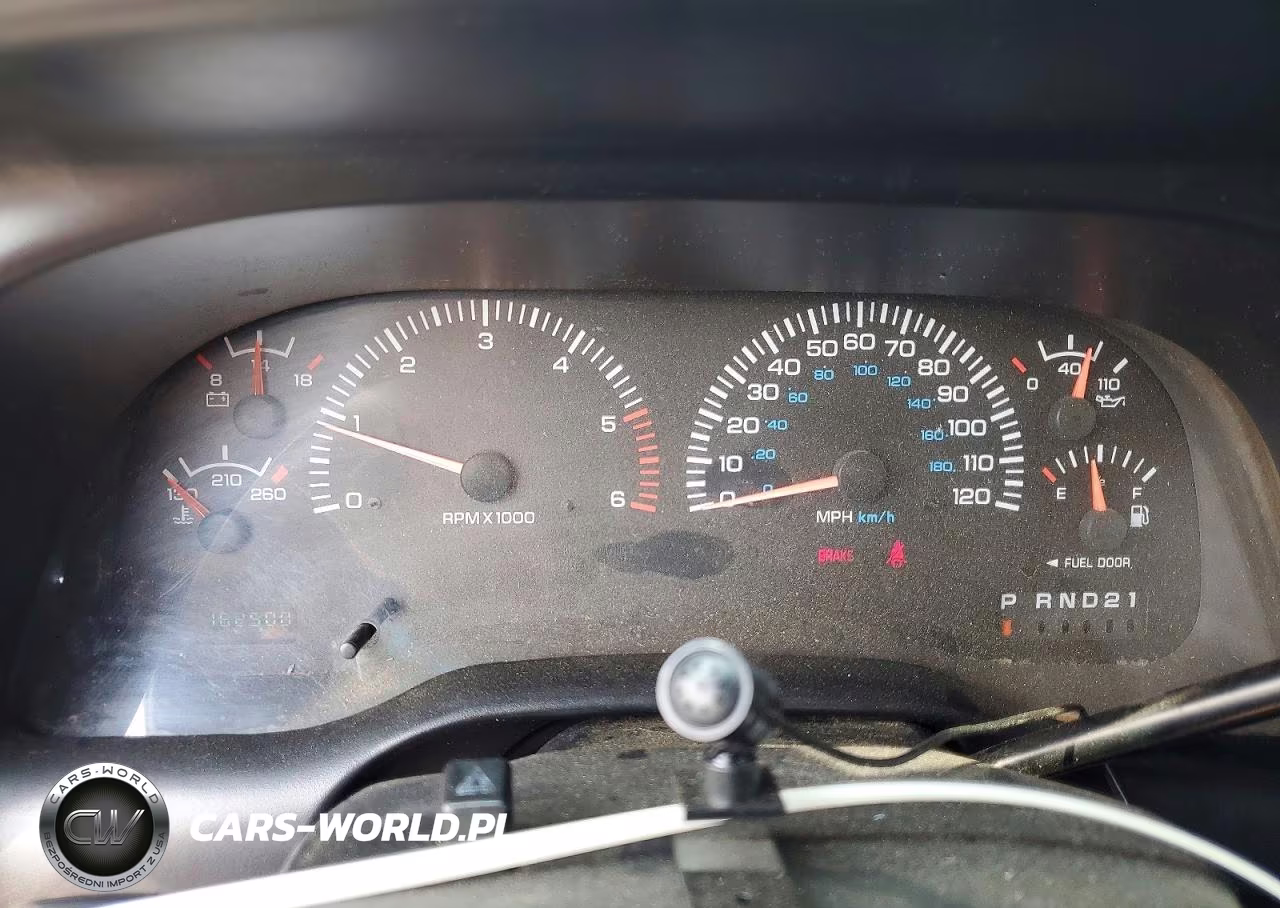 2001 Dodge Ram 1500 VIN:3B7HF13Y31M546850 - 9