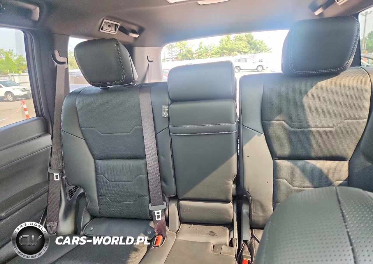 2025 Lexus Gx 550 Luxury+ VIN:JTJVBCDX9S5058331 - 10